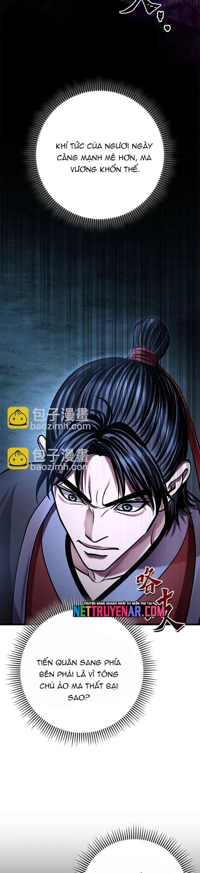 Đao Hoàng Tứ Thiếu Gia - Chapter 188 - Page 36