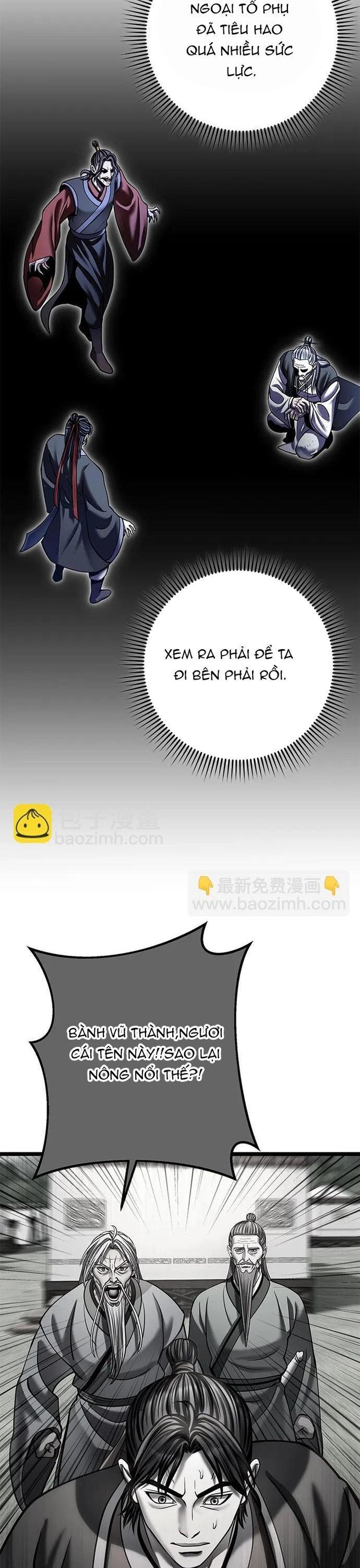 Đao Hoàng Tứ Thiếu Gia - Chapter 188 - Page 37