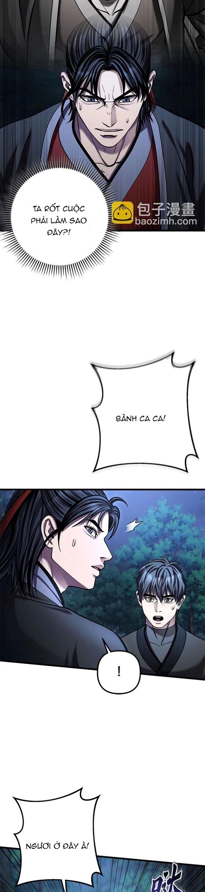 Đao Hoàng Tứ Thiếu Gia - Chapter 188 - Page 38