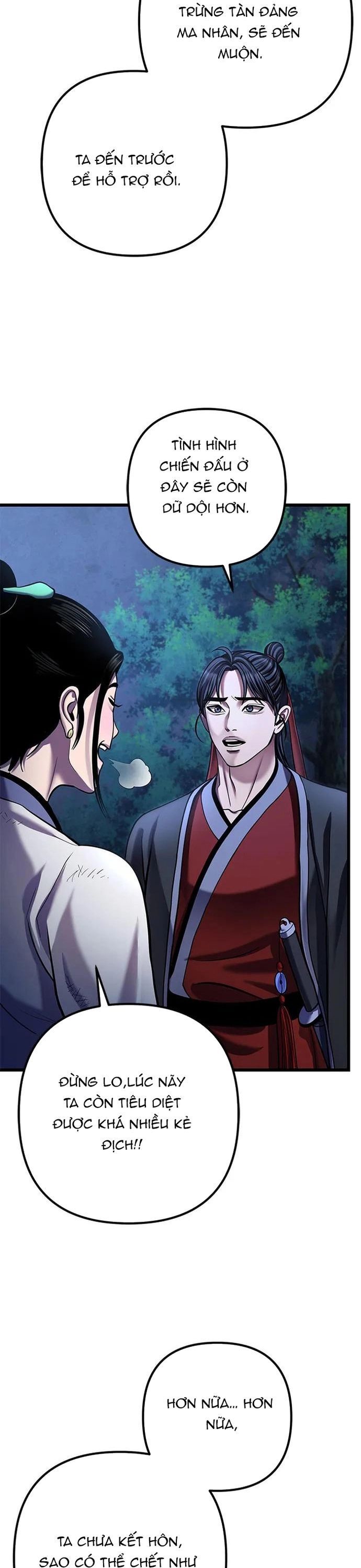 Đao Hoàng Tứ Thiếu Gia - Chapter 188 - Page 40