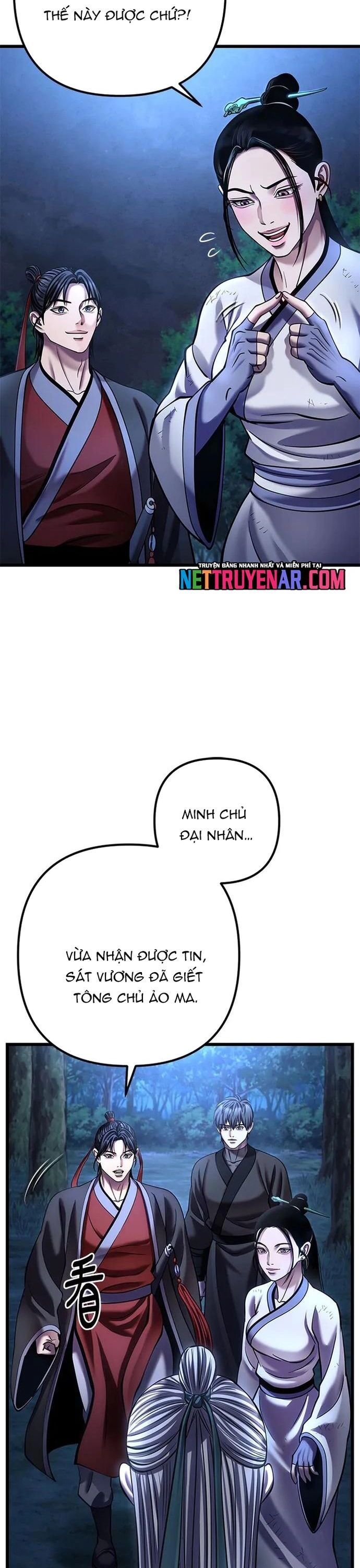 Đao Hoàng Tứ Thiếu Gia - Chapter 188 - Page 41