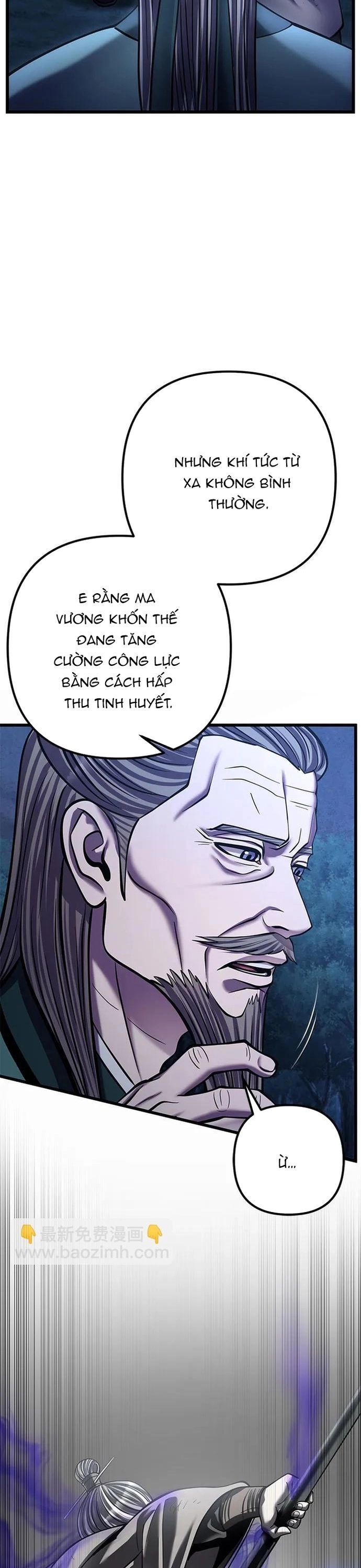 Đao Hoàng Tứ Thiếu Gia - Chapter 188 - Page 42