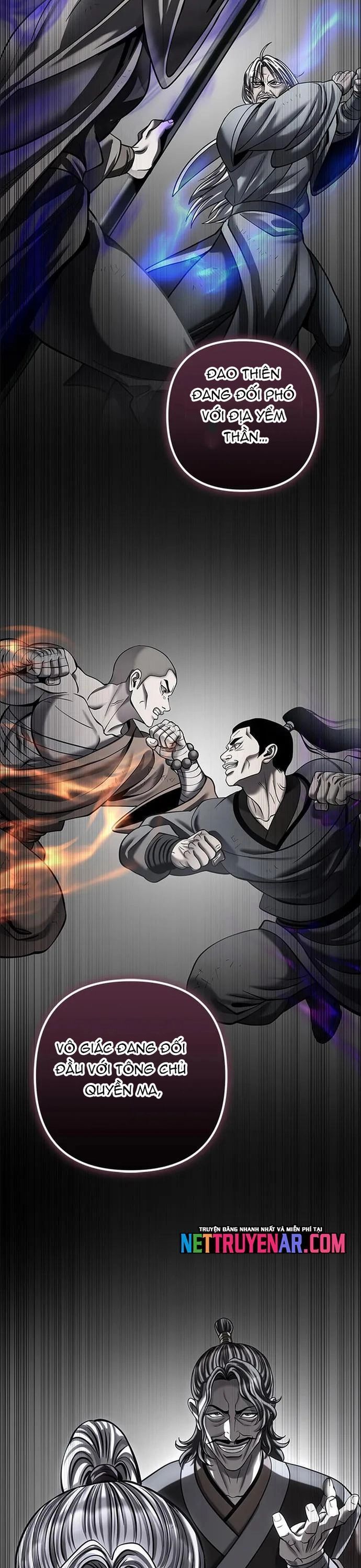 Đao Hoàng Tứ Thiếu Gia - Chapter 188 - Page 43