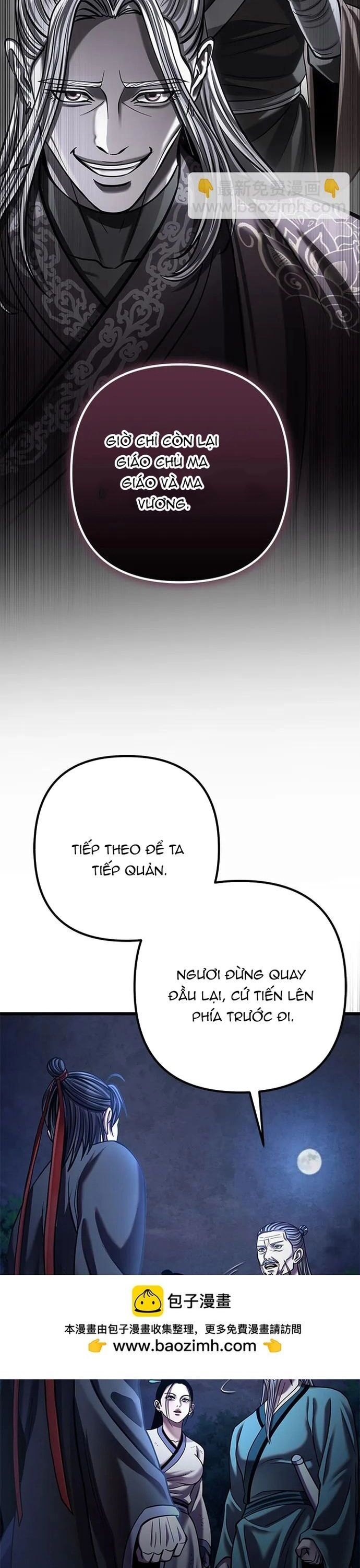 Đao Hoàng Tứ Thiếu Gia - Chapter 188 - Page 44