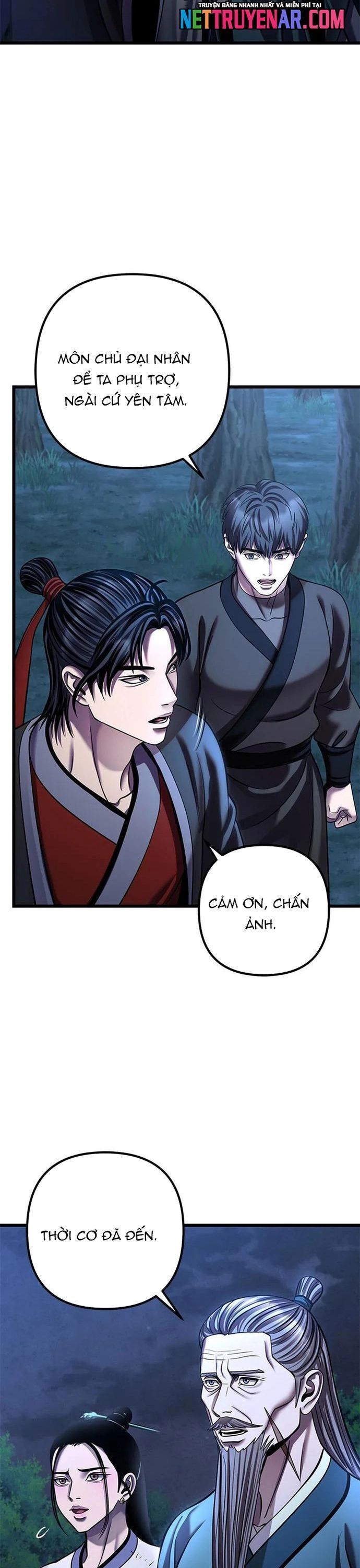 Đao Hoàng Tứ Thiếu Gia - Chapter 188 - Page 45