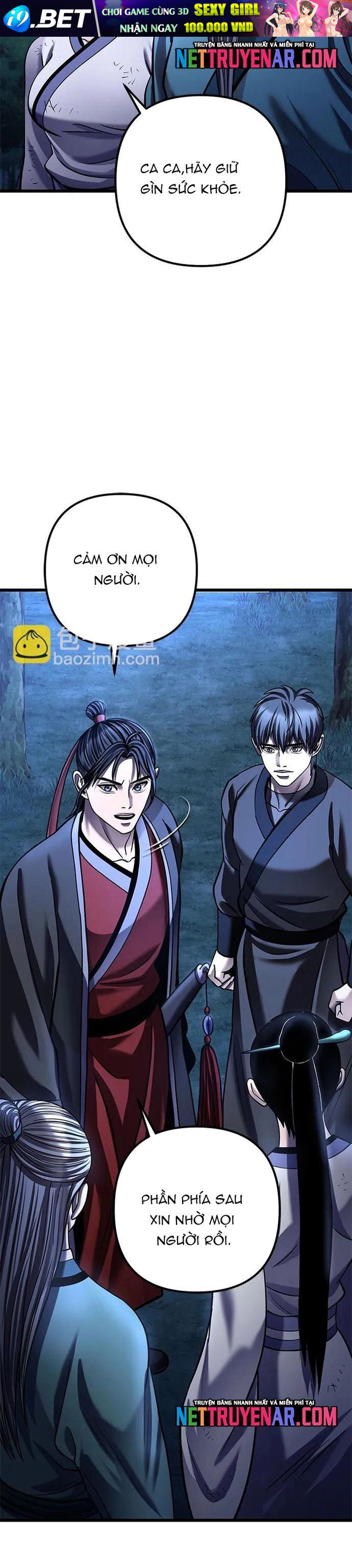 Đao Hoàng Tứ Thiếu Gia - Chapter 188 - Page 46