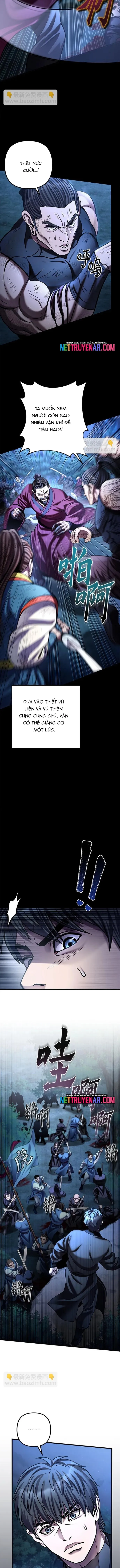 Đao Hoàng Tứ Thiếu Gia - Chapter 188 - Page 7