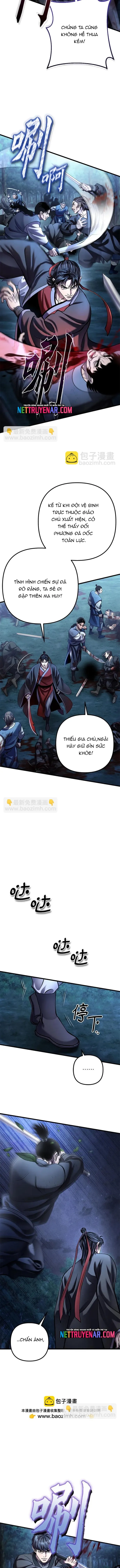 Đao Hoàng Tứ Thiếu Gia - Chapter 188 - Page 9