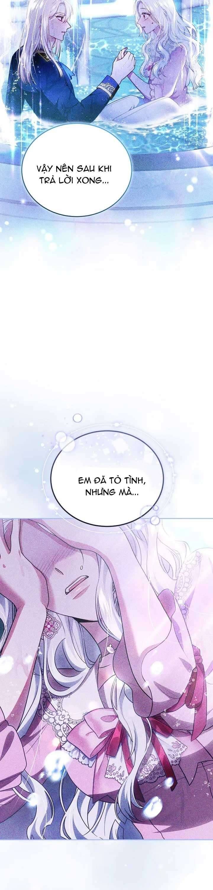 Trong Cơn Giận, Tôi Quyết Định Thử Làm Nữ Chính - Chapter 11 - Page 10