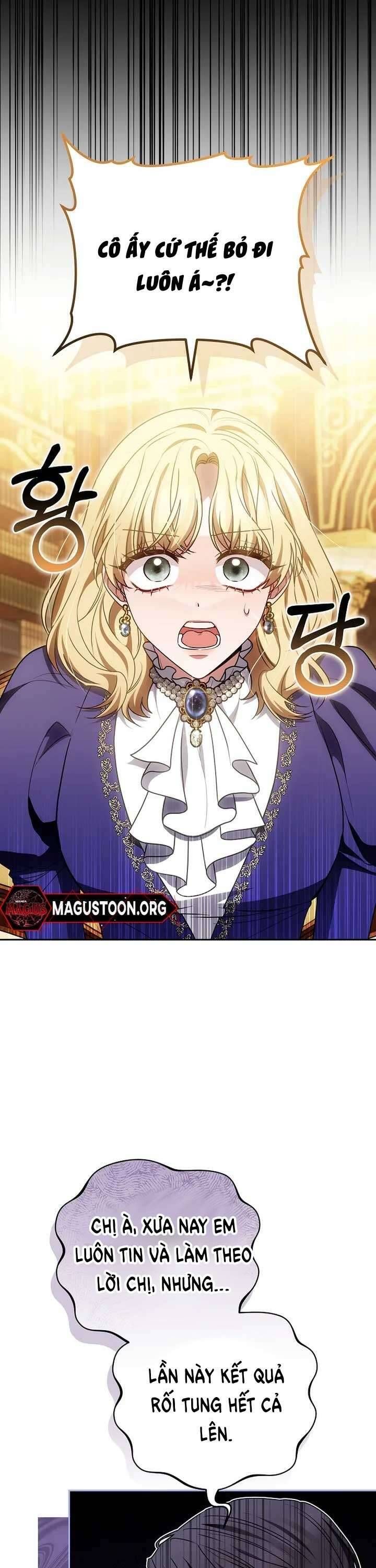 Trong Cơn Giận, Tôi Quyết Định Thử Làm Nữ Chính - Chapter 11 - Page 12