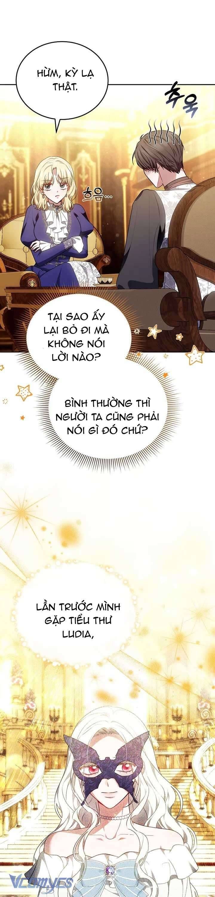 Trong Cơn Giận, Tôi Quyết Định Thử Làm Nữ Chính - Chapter 11 - Page 14