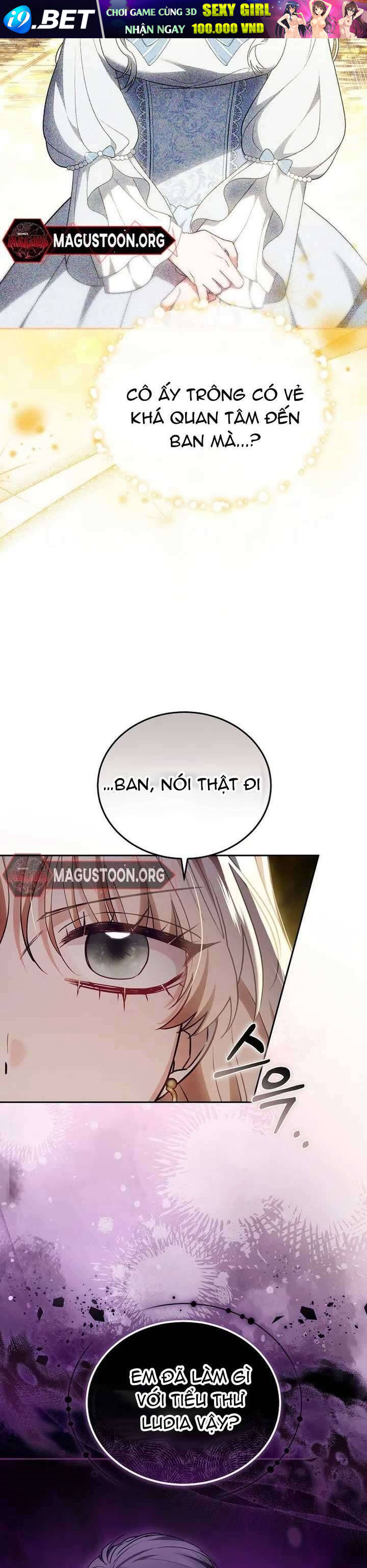 Trong Cơn Giận, Tôi Quyết Định Thử Làm Nữ Chính - Chapter 11 - Page 15