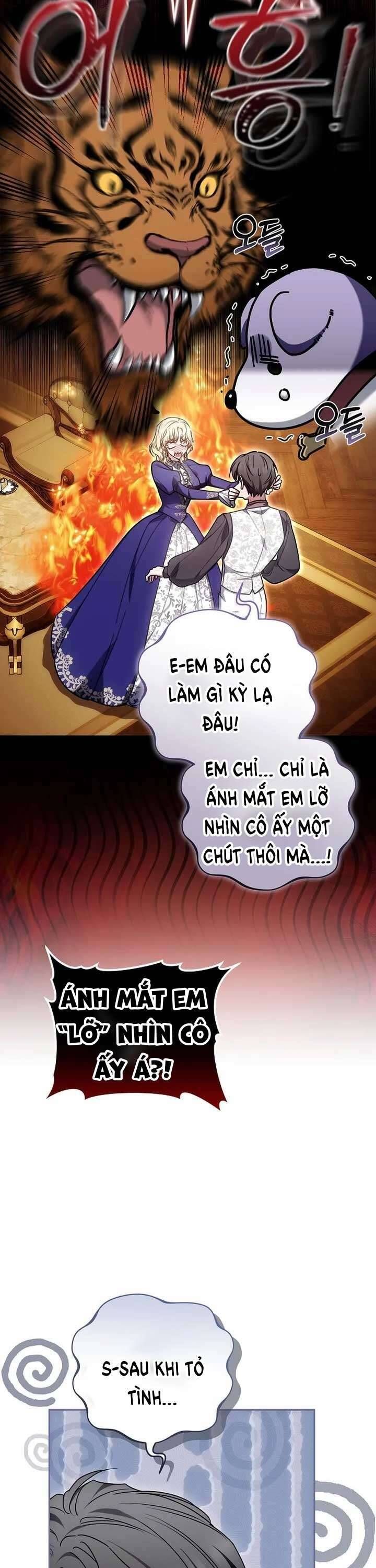 Trong Cơn Giận, Tôi Quyết Định Thử Làm Nữ Chính - Chapter 11 - Page 17