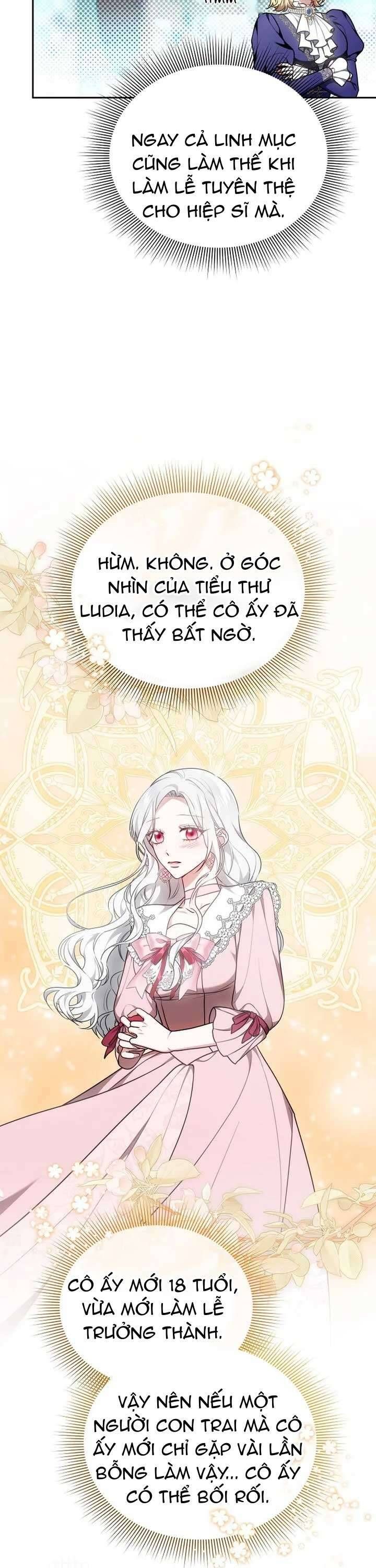 Trong Cơn Giận, Tôi Quyết Định Thử Làm Nữ Chính - Chapter 11 - Page 22