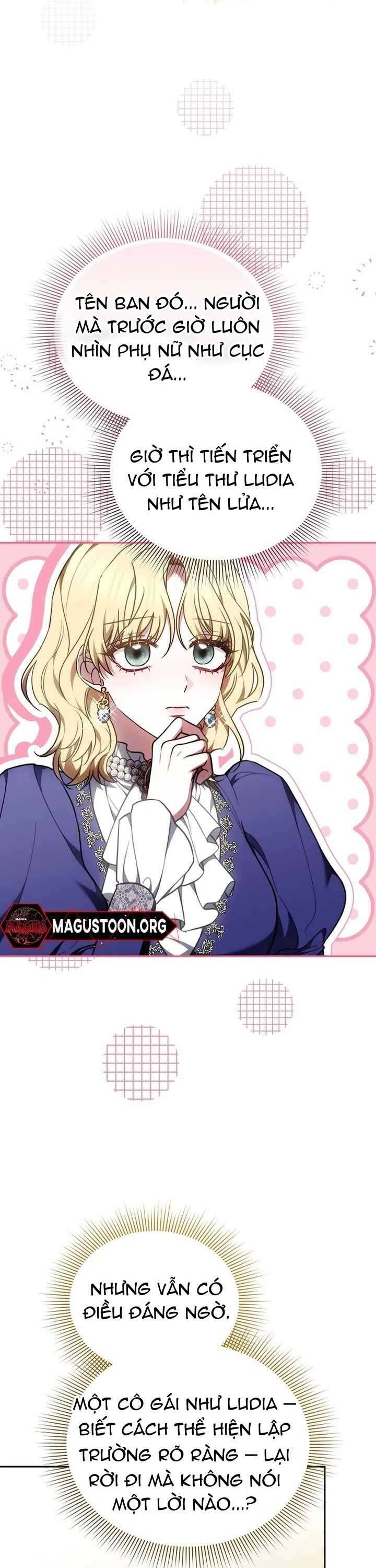 Trong Cơn Giận, Tôi Quyết Định Thử Làm Nữ Chính - Chapter 11 - Page 23