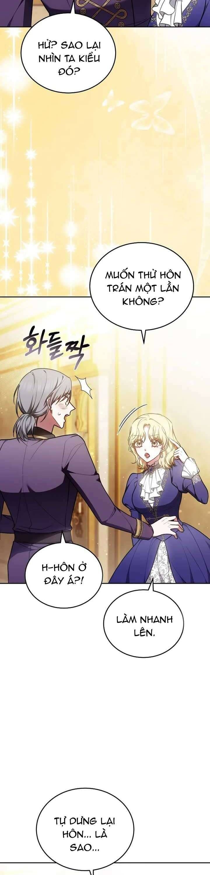 Trong Cơn Giận, Tôi Quyết Định Thử Làm Nữ Chính - Chapter 11 - Page 26