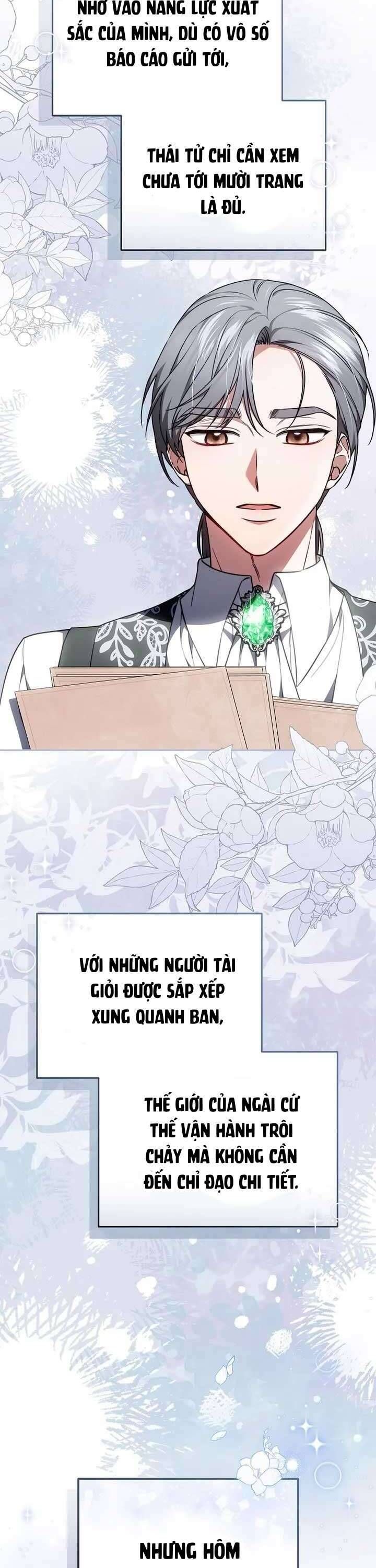 Trong Cơn Giận, Tôi Quyết Định Thử Làm Nữ Chính - Chapter 11 - Page 3