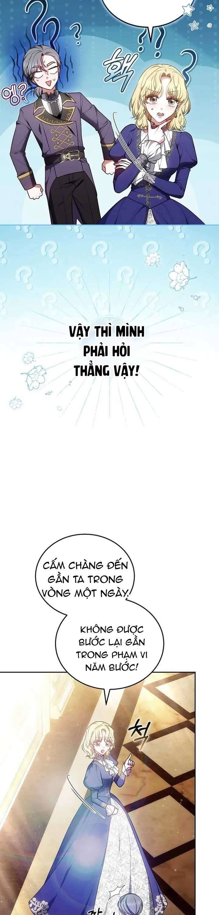 Trong Cơn Giận, Tôi Quyết Định Thử Làm Nữ Chính - Chapter 11 - Page 30