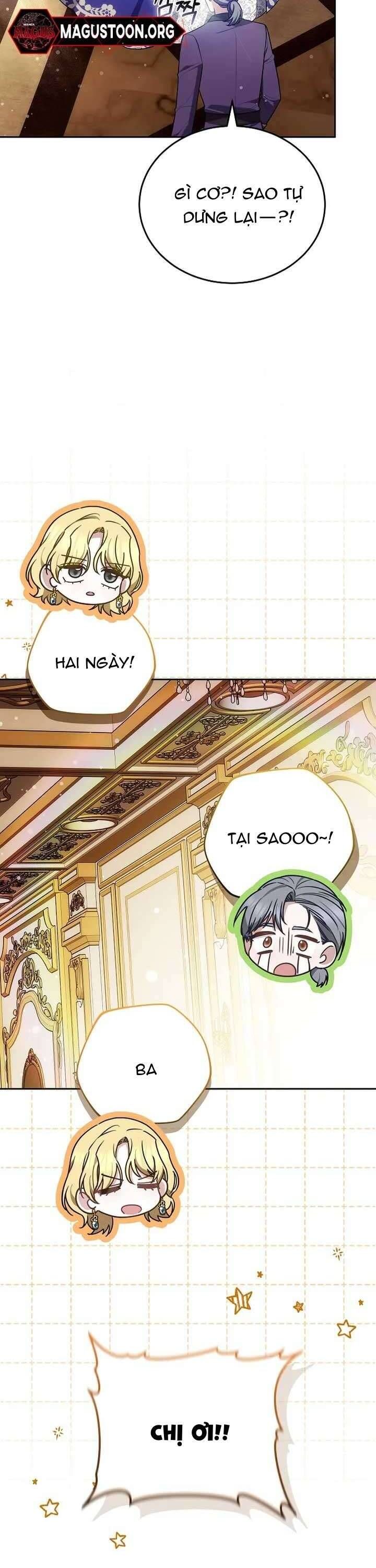 Trong Cơn Giận, Tôi Quyết Định Thử Làm Nữ Chính - Chapter 11 - Page 31