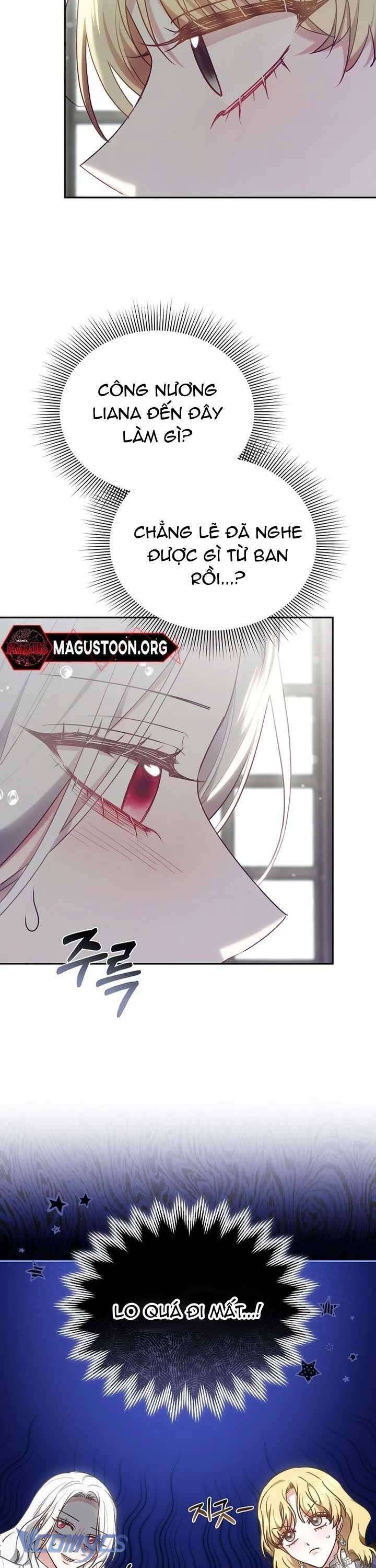 Trong Cơn Giận, Tôi Quyết Định Thử Làm Nữ Chính - Chapter 11 - Page 34