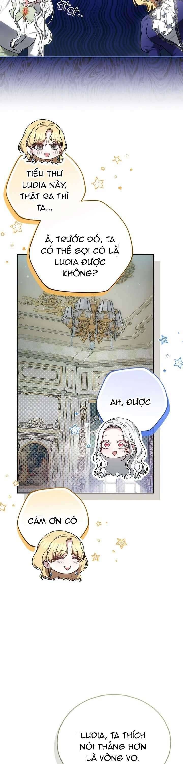 Trong Cơn Giận, Tôi Quyết Định Thử Làm Nữ Chính - Chapter 11 - Page 35