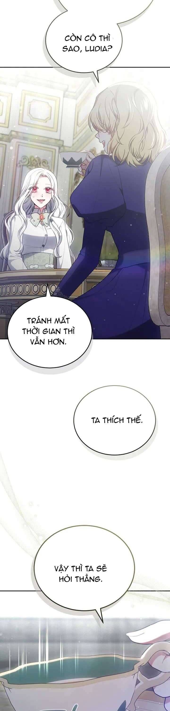 Trong Cơn Giận, Tôi Quyết Định Thử Làm Nữ Chính - Chapter 11 - Page 36