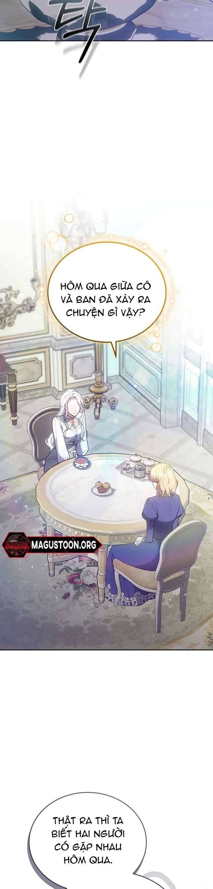 Trong Cơn Giận, Tôi Quyết Định Thử Làm Nữ Chính - Chapter 11 - Page 37