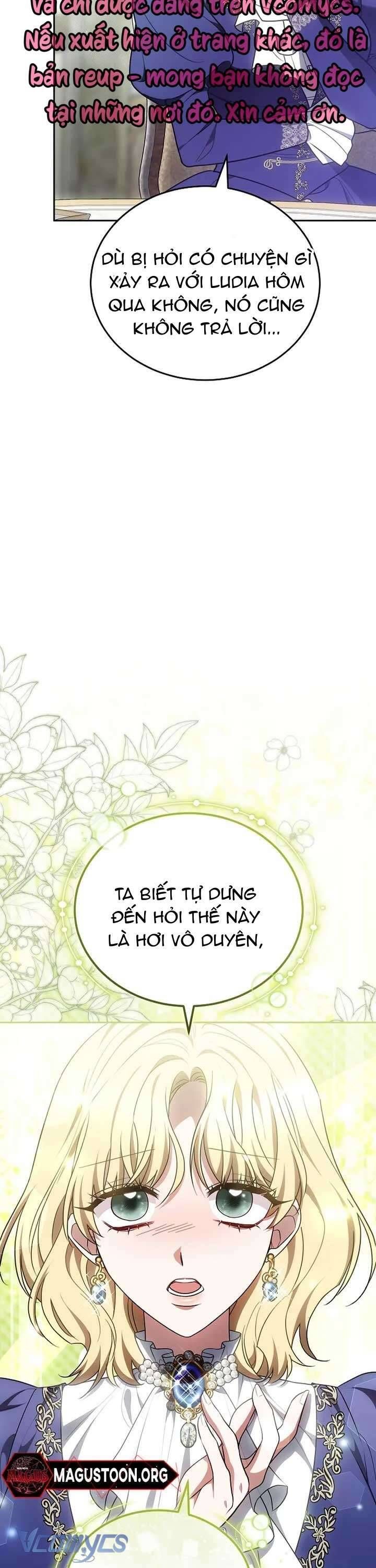 Trong Cơn Giận, Tôi Quyết Định Thử Làm Nữ Chính - Chapter 11 - Page 39