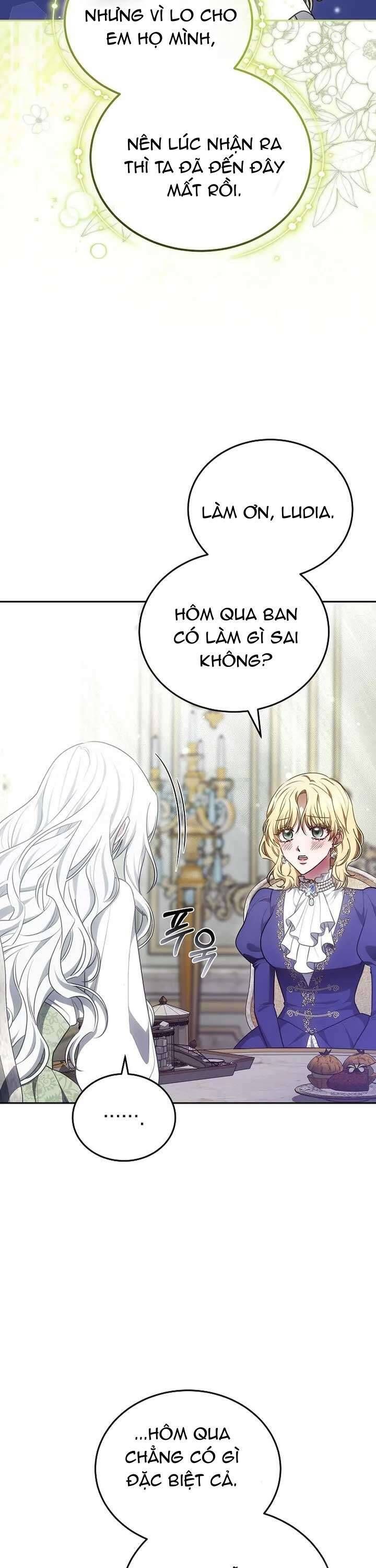 Trong Cơn Giận, Tôi Quyết Định Thử Làm Nữ Chính - Chapter 11 - Page 40