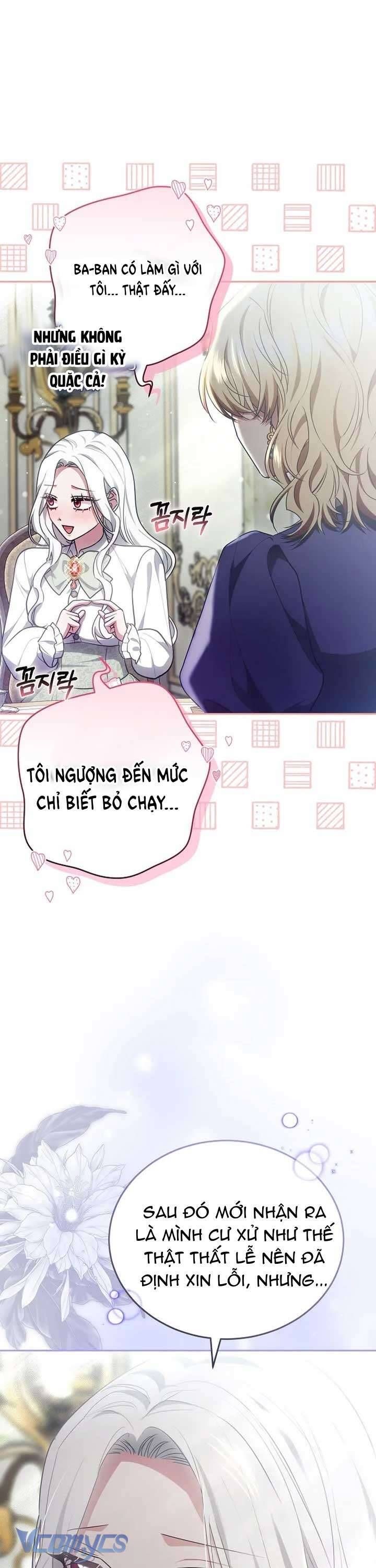 Trong Cơn Giận, Tôi Quyết Định Thử Làm Nữ Chính - Chapter 11 - Page 44