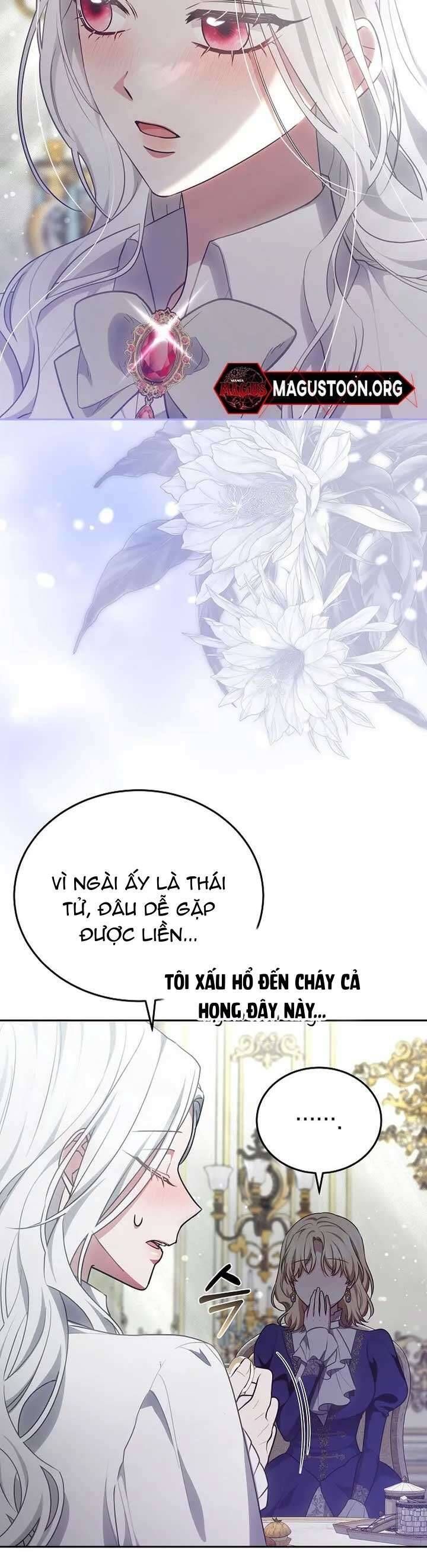 Trong Cơn Giận, Tôi Quyết Định Thử Làm Nữ Chính - Chapter 11 - Page 45