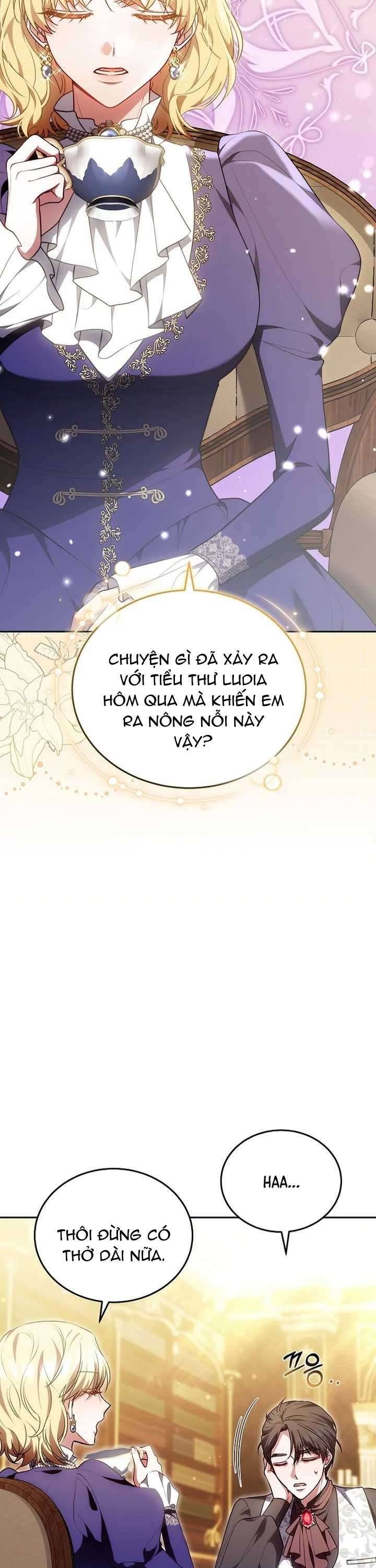 Trong Cơn Giận, Tôi Quyết Định Thử Làm Nữ Chính - Chapter 11 - Page 5