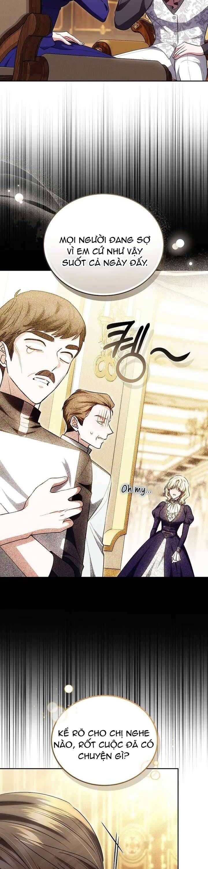 Trong Cơn Giận, Tôi Quyết Định Thử Làm Nữ Chính - Chapter 11 - Page 6