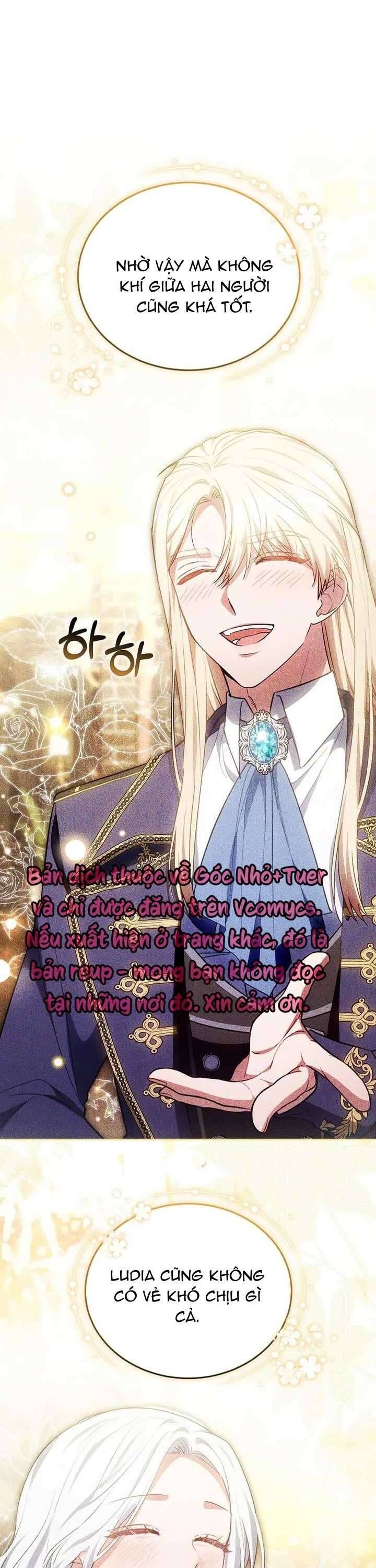 Trong Cơn Giận, Tôi Quyết Định Thử Làm Nữ Chính - Chapter 11 - Page 8