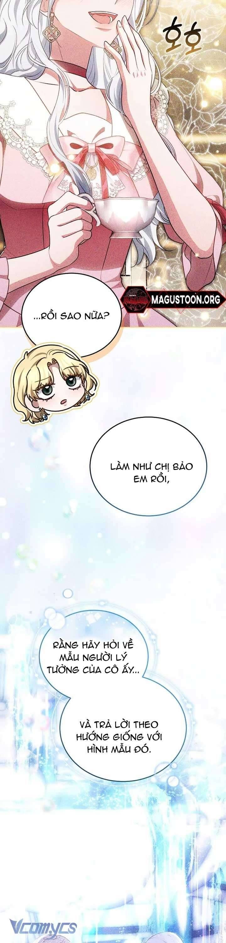 Trong Cơn Giận, Tôi Quyết Định Thử Làm Nữ Chính - Chapter 11 - Page 9