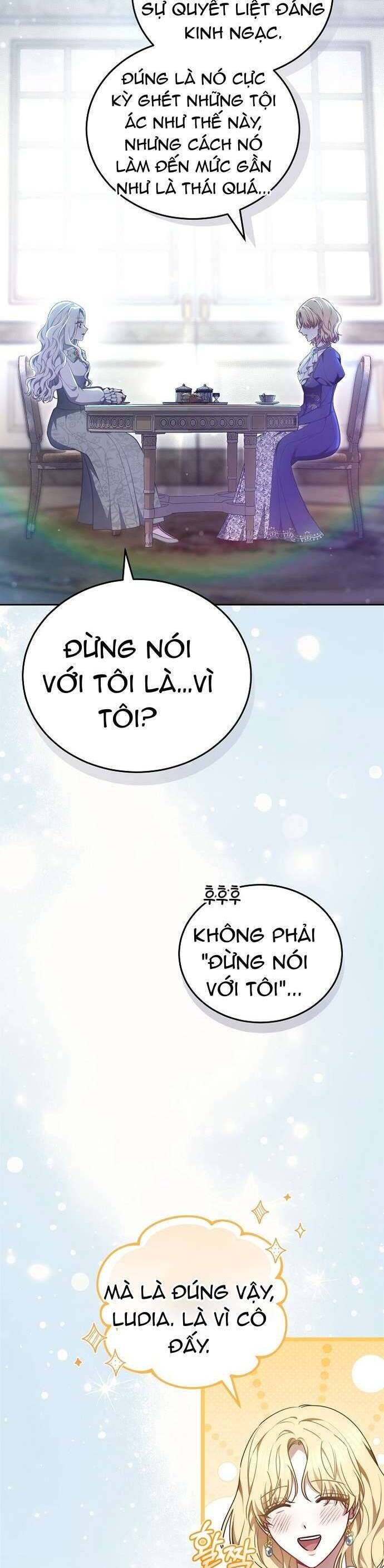 Trong Cơn Giận, Tôi Quyết Định Thử Làm Nữ Chính - Chapter 12 - Page 13