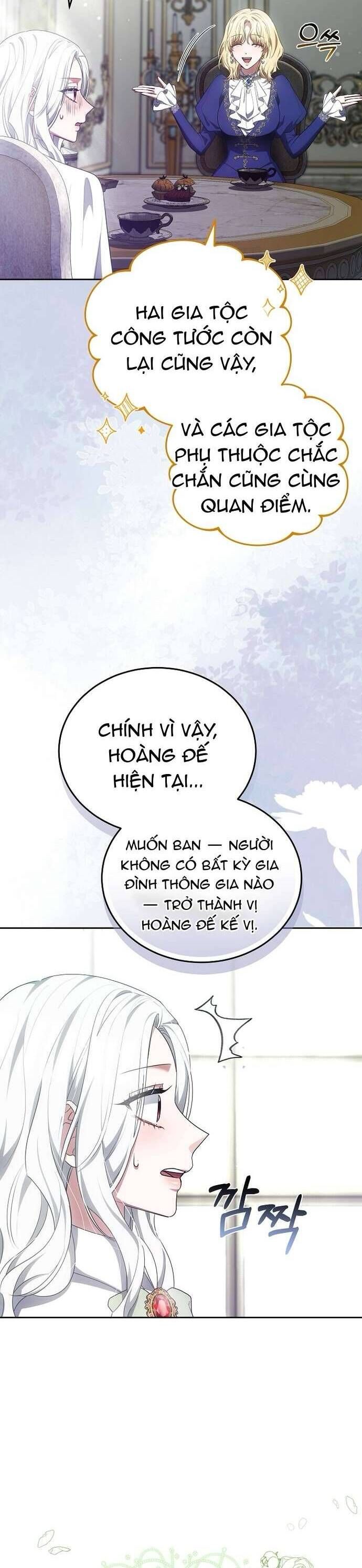 Trong Cơn Giận, Tôi Quyết Định Thử Làm Nữ Chính - Chapter 12 - Page 17
