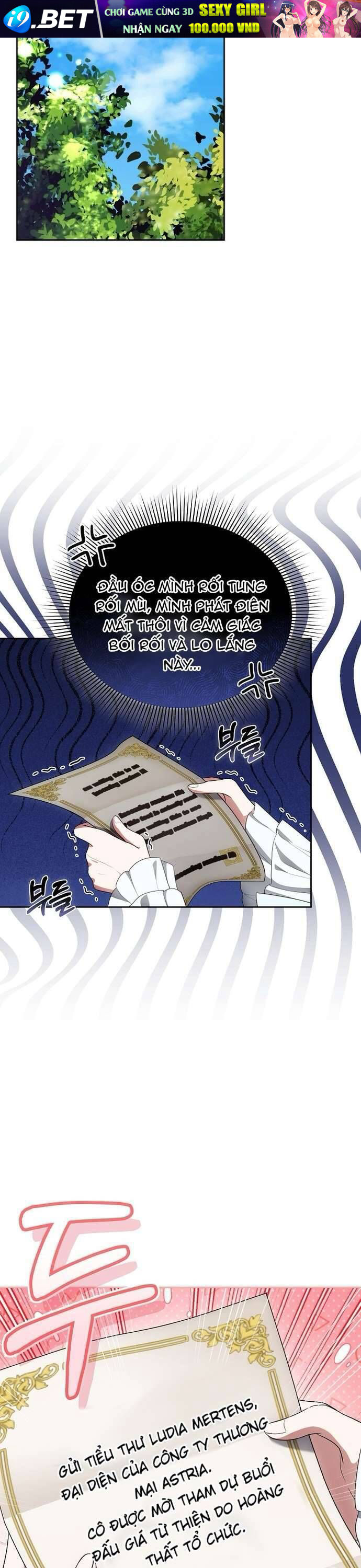 Trong Cơn Giận, Tôi Quyết Định Thử Làm Nữ Chính - Chapter 12 - Page 22