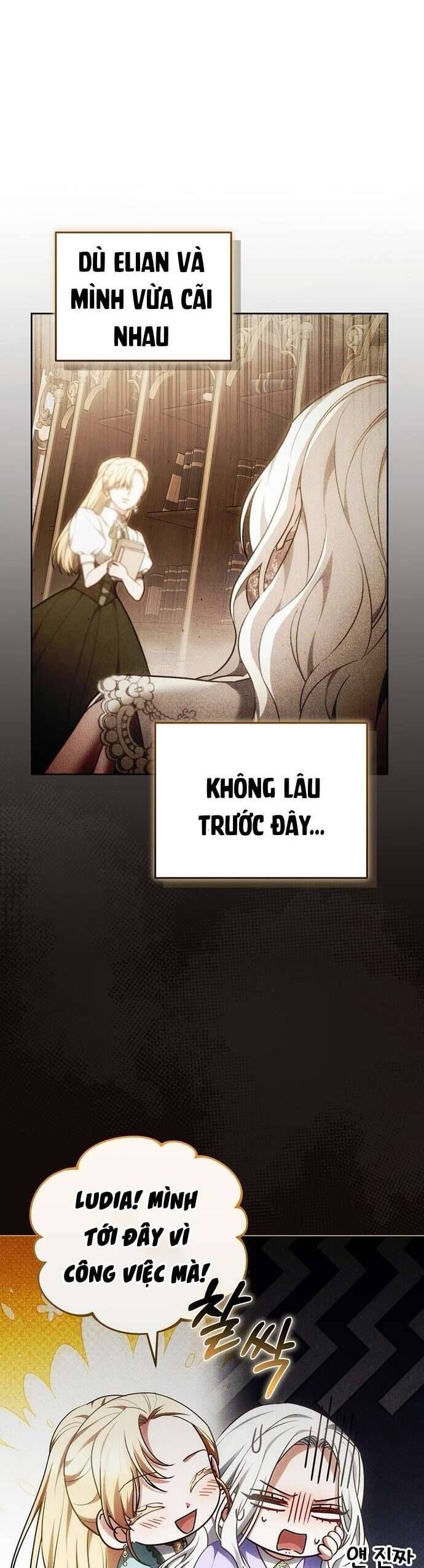 Trong Cơn Giận, Tôi Quyết Định Thử Làm Nữ Chính - Chapter 12 - Page 26