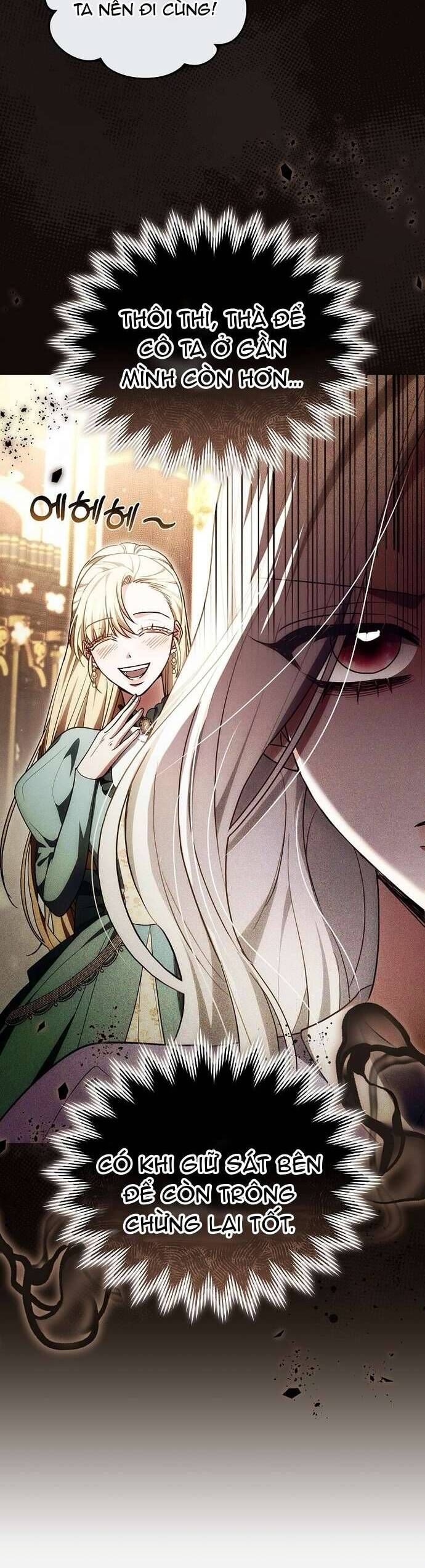 Trong Cơn Giận, Tôi Quyết Định Thử Làm Nữ Chính - Chapter 12 - Page 28