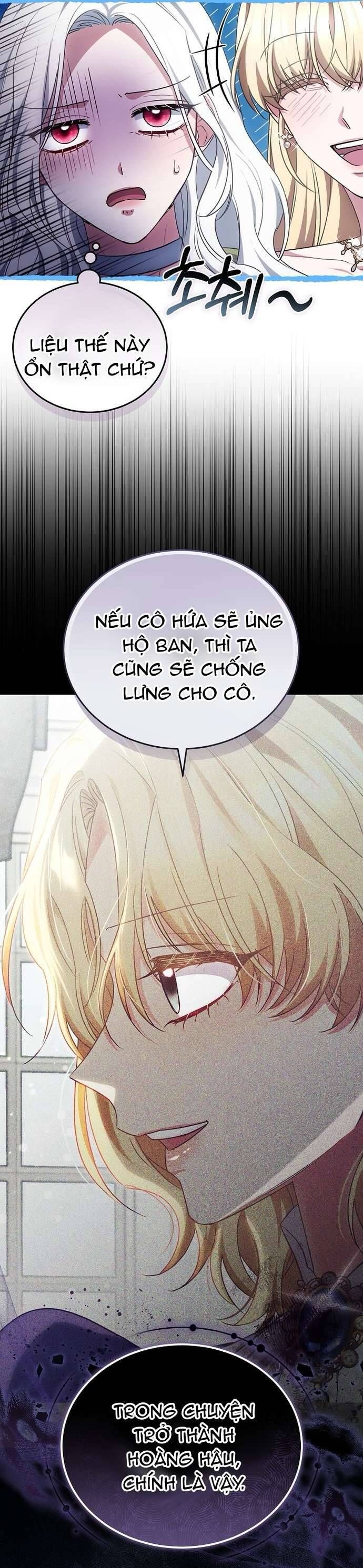 Trong Cơn Giận, Tôi Quyết Định Thử Làm Nữ Chính - Chapter 12 - Page 30