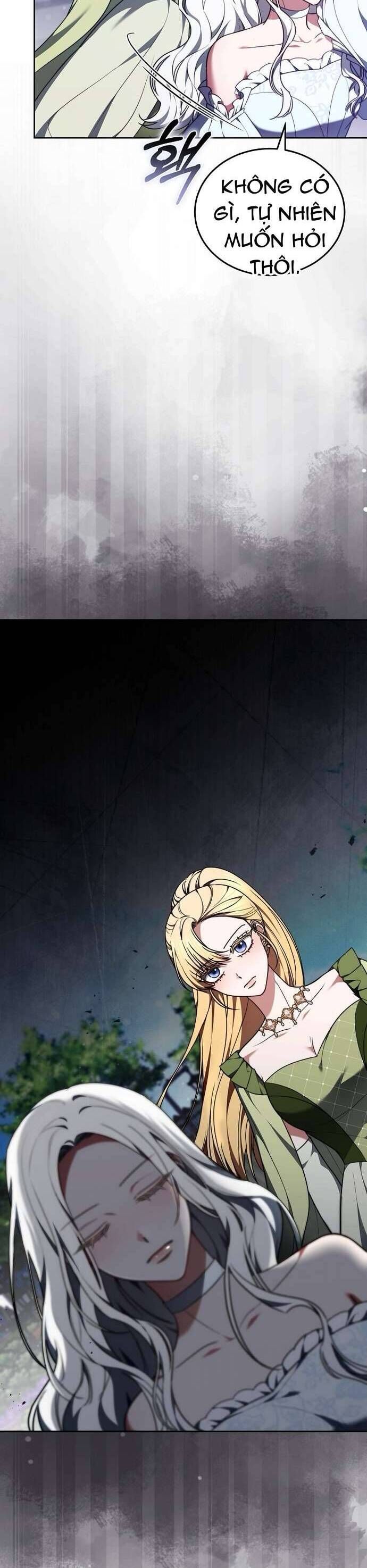 Trong Cơn Giận, Tôi Quyết Định Thử Làm Nữ Chính - Chapter 12 - Page 36