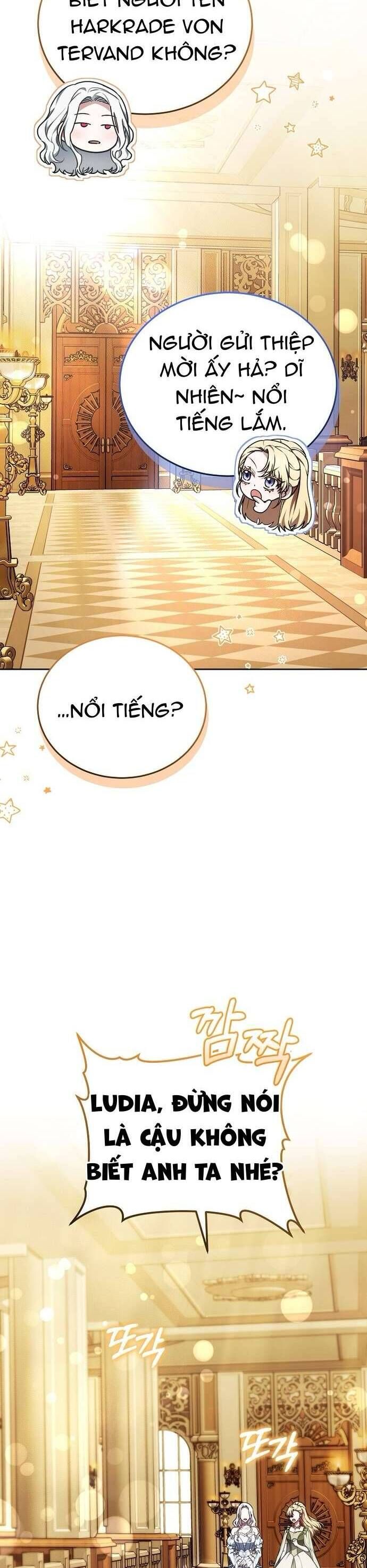 Trong Cơn Giận, Tôi Quyết Định Thử Làm Nữ Chính - Chapter 12 - Page 38