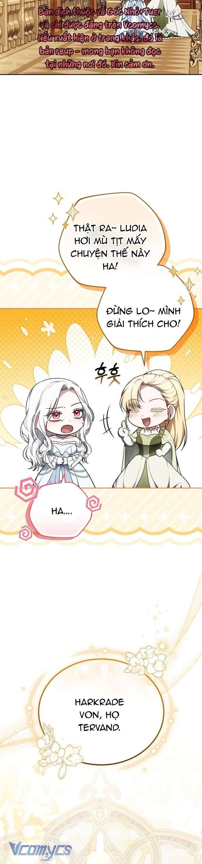 Trong Cơn Giận, Tôi Quyết Định Thử Làm Nữ Chính - Chapter 12 - Page 39