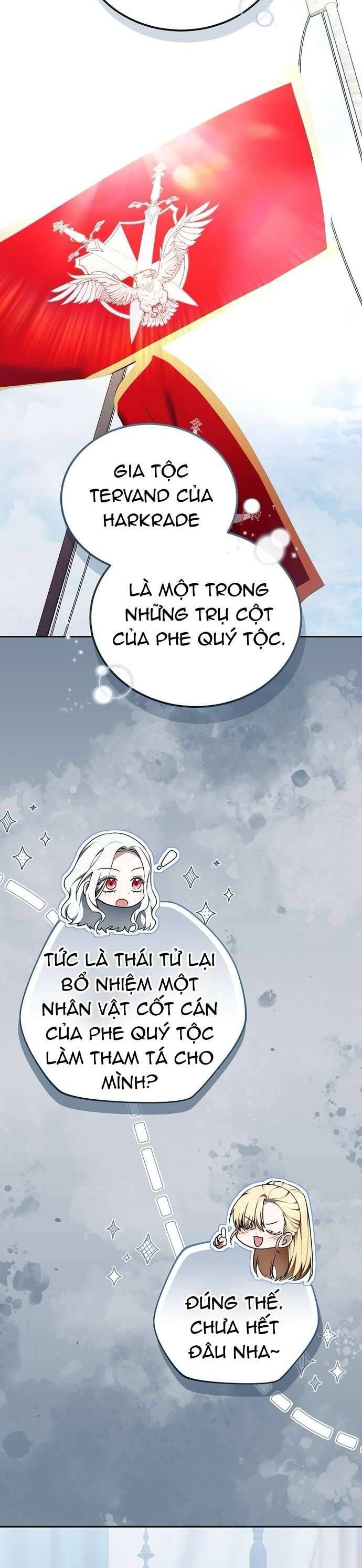 Trong Cơn Giận, Tôi Quyết Định Thử Làm Nữ Chính - Chapter 12 - Page 41