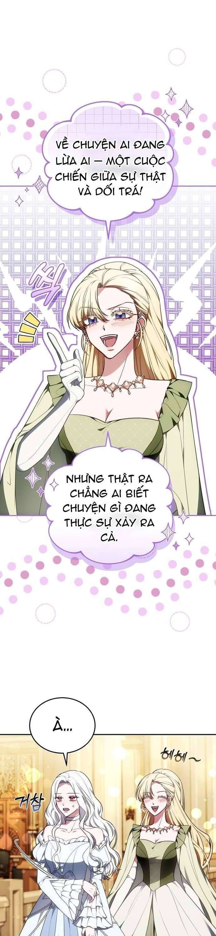 Trong Cơn Giận, Tôi Quyết Định Thử Làm Nữ Chính - Chapter 12 - Page 43