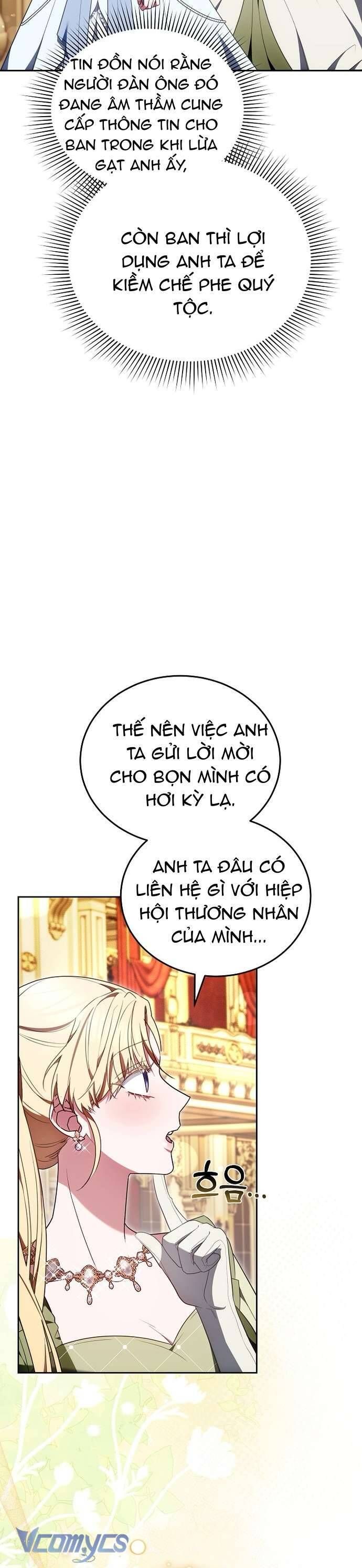 Trong Cơn Giận, Tôi Quyết Định Thử Làm Nữ Chính - Chapter 12 - Page 44