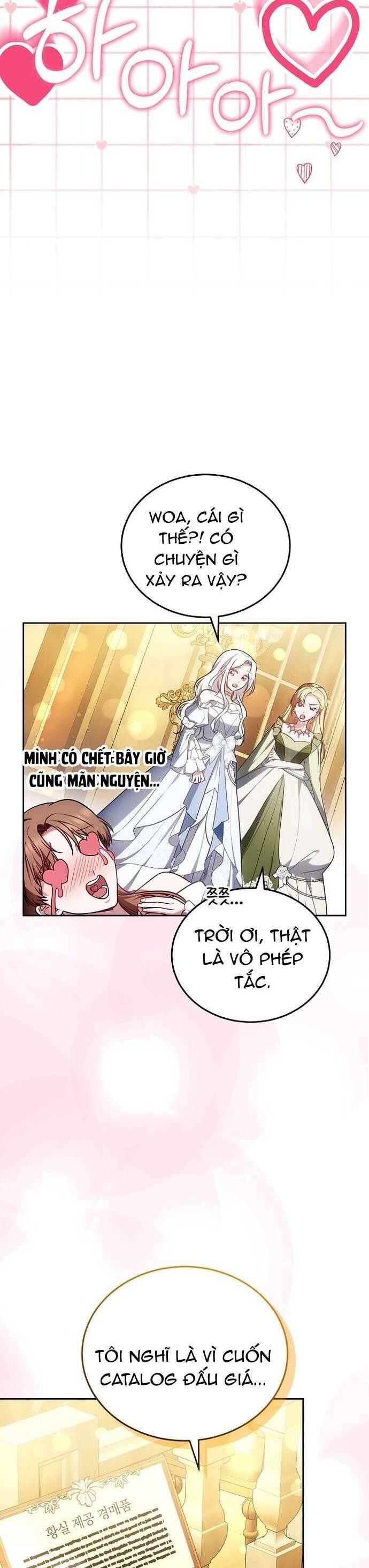 Trong Cơn Giận, Tôi Quyết Định Thử Làm Nữ Chính - Chapter 12 - Page 47