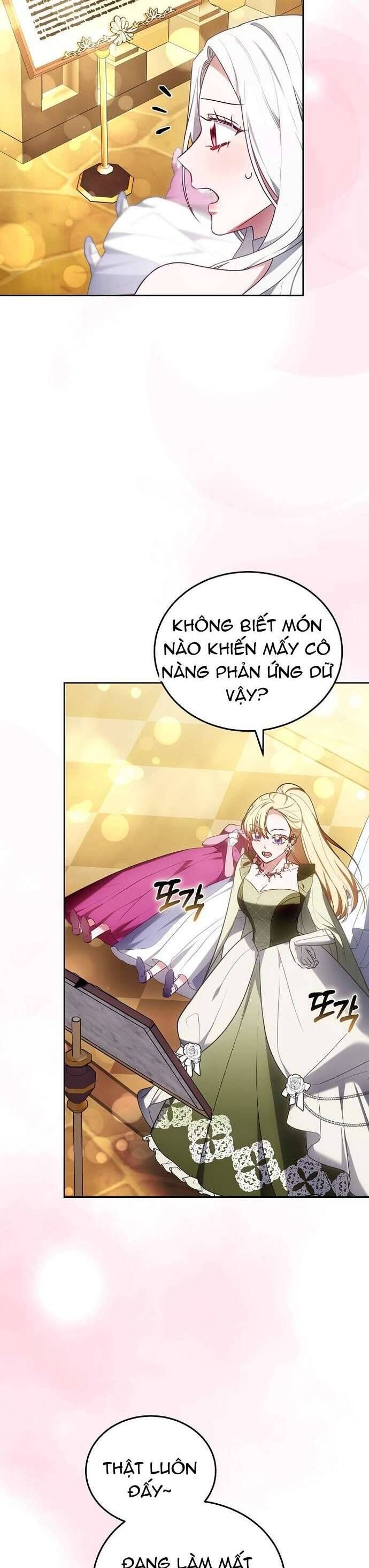 Trong Cơn Giận, Tôi Quyết Định Thử Làm Nữ Chính - Chapter 12 - Page 48