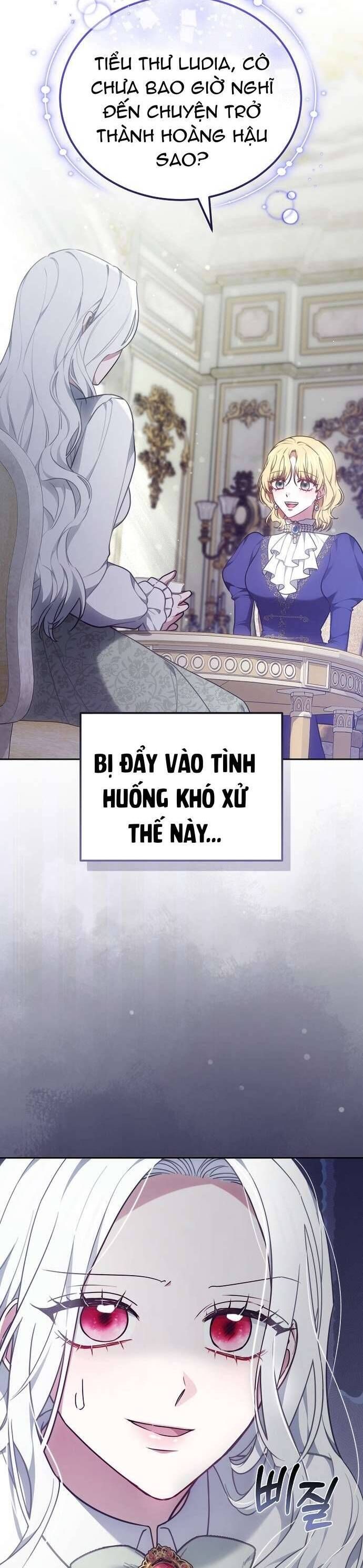 Trong Cơn Giận, Tôi Quyết Định Thử Làm Nữ Chính - Chapter 12 - Page 7